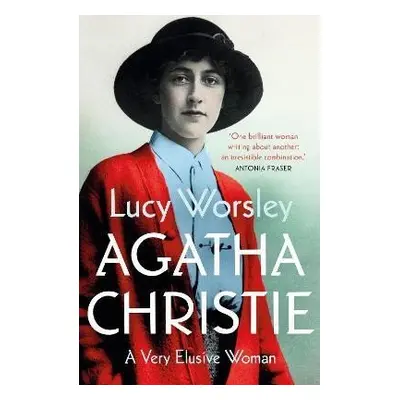 Agatha Christie: Radio 4 Book of the Week - Lucy Worsleyová