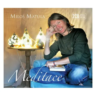 Meditace - DELUXE 2 CD - Miloš Matula