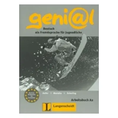 Genial 2 (A2) – Arbeitsbuch + CD