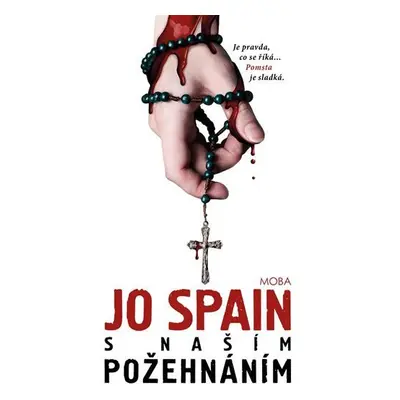 S naším požehnáním - Jo Spain