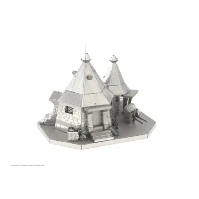 Piatnik Metal Earth 3D puzzle: Harry Potter Hagridova chýše