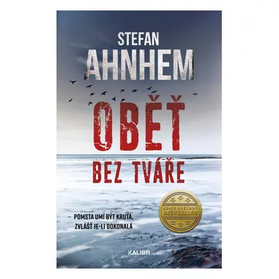 Oběť bez tváře, 2. vydání - Stefan Ahnhem