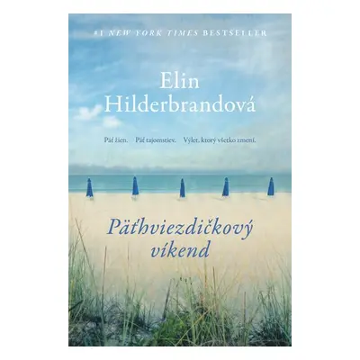 Päťhviezdičkový víkend - Elin Hilderbrand