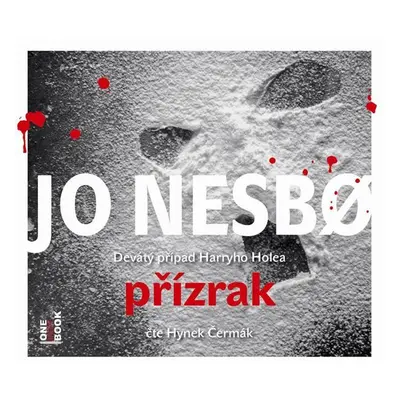 Přízrak - 2 CDmp3 - (Čte Hynek Čermák) - Jo Nesbo