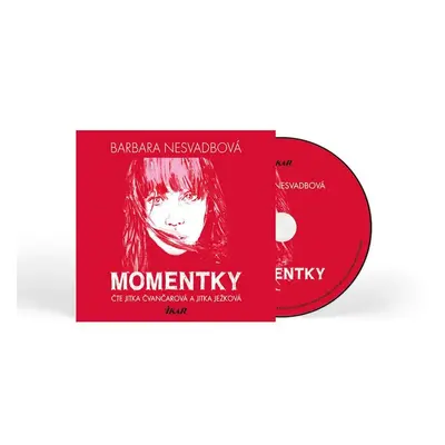 Momentky - audioknihovna - Barbara Nesvadbová