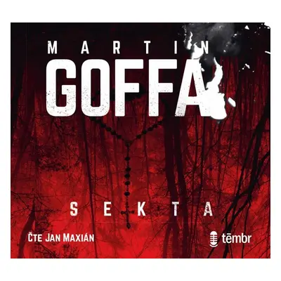 Sekta - audioknihovna - Martin Goffa