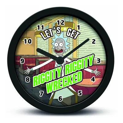 Hodiny stolní Ricky a Morty - EPEE