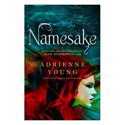 Namesake (Fable book #2) - Adrienne Youngová