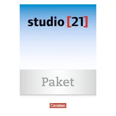 Studio 21 A2 Medienpack /4 CD + DVD/ - Funk Hermann