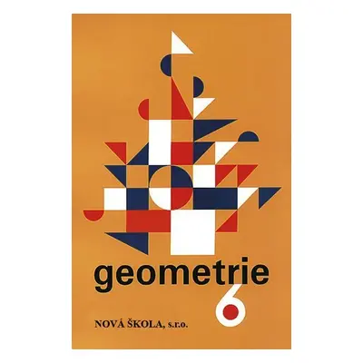 Geometrie 6 (učebnice) - Zdena Rosecká