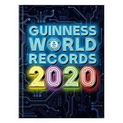 Guinness World Records 2020 (anglicky)