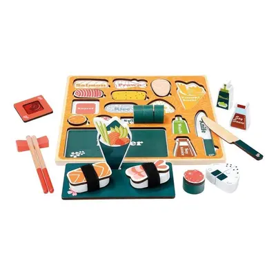 BINO Puzzle 3D - Sushi bar