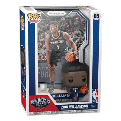 Funko POP NBA: Trading Cards - Zion Williamson, 1. vydání