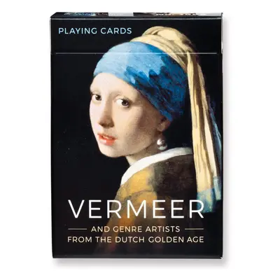 Piatnik Poker - Vermeer