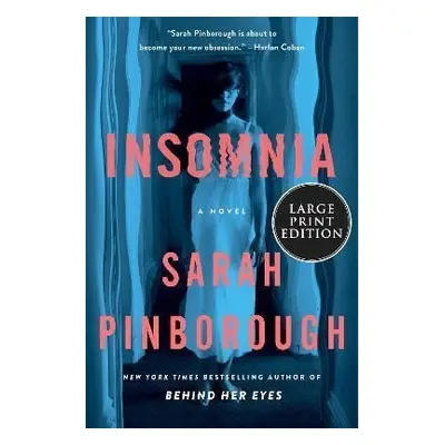 Insomnia, 1. vydání - Sarah Pinborough