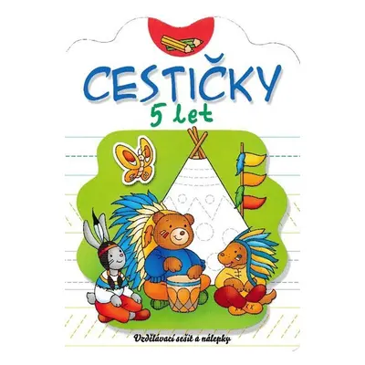 Cestičky 5 let - Anna Podgórska