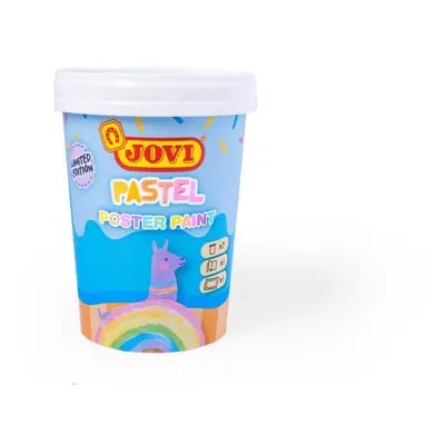 Jovi Pastel mini sada - temperové barvy 10 ks