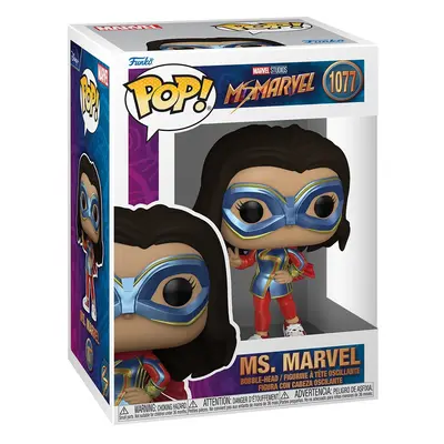 Funko POP Marvel: Ms. Marvel