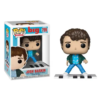 Funko POP Movies: Big - Josh w/Piano Outfit