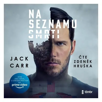 Na seznamu smrti - audioknihovna - Jack Carr