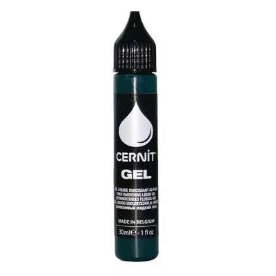 CERNIT Polymérový tekutý gel 30 ml - zelený