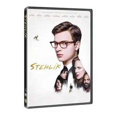 Stehlík DVD