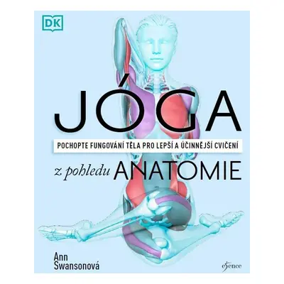 Jóga z pohledu anatomie - Ann Swansonová