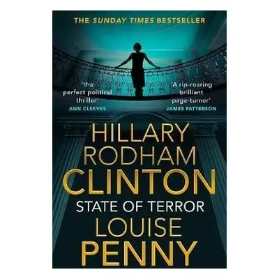 State of Terror - Clintonová Hillary Rodham