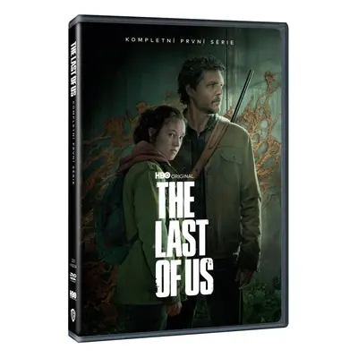 The Last of Us 1. série (4DVD)