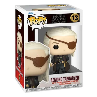 Funko POP TV: HotD S2 - Aemond Targaryen w/CH