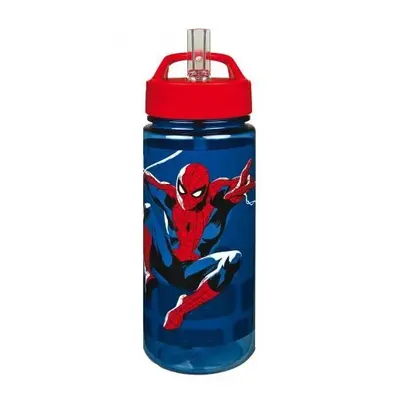 Láhev na pití 500 ml - Spiderman