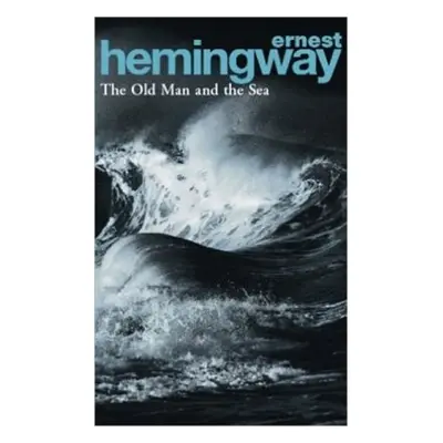 The Old Man and the Sea, 1. vydání - Ernest Hemingway