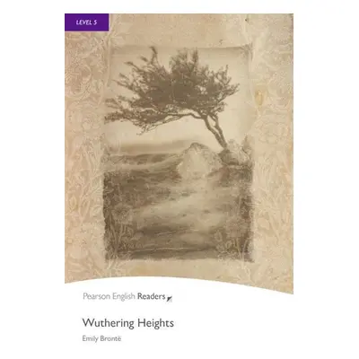 PER | Level 5: Wuthering Heights Bk/MP3 for Pack - Emily Bronte