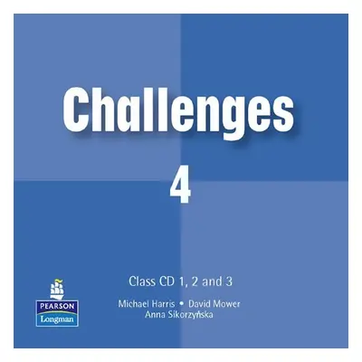 Challenges Class CD 4 1-4 - Michael Harris