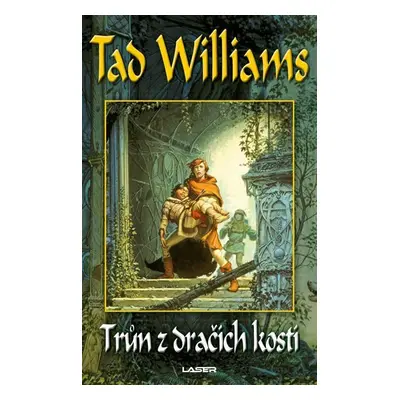 Trůn z dračích kostí, 3. vydání - Tad Williams