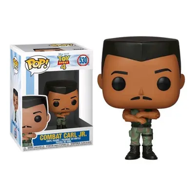 Funko POP Disney: Toy Story 4 - Combat Carl Jr.