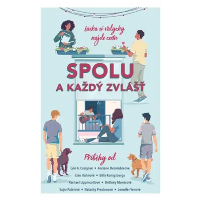 Spolu a každý zvlášť - Rachael Lippincottová