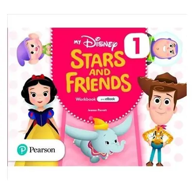 My Disney Stars and Friends 1 Workbook with eBook - Jeanne Perrett