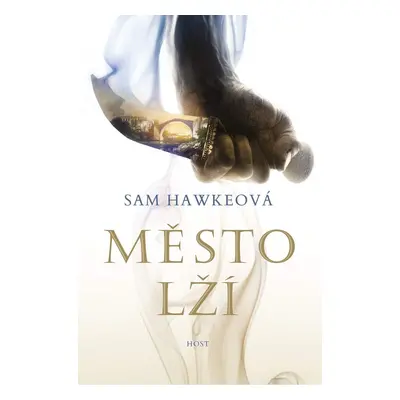 Město lží - Sam Hawkeová