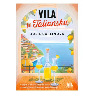 Vila v Taliansku - Julie Caplinová