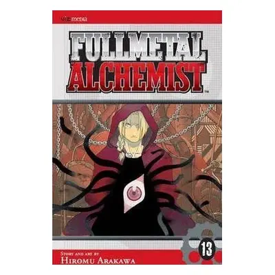 Fullmetal Alchemist: Fullmetal Edition 13, 1. vydání - Hiromu Arakawa