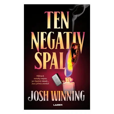 Ten negativ spal - Josh Winning