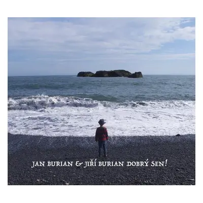 Dobrý sen! - CD - Jan Burian