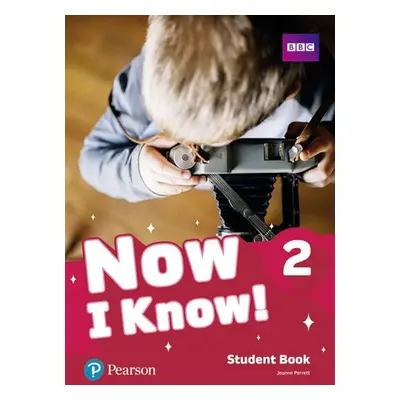 Now I Know! 2 Students´ Book - Jeanne Perrett