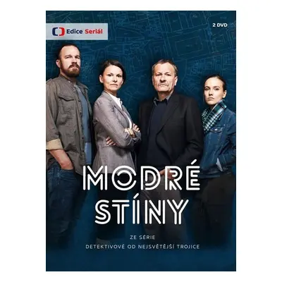 Modré stíny - 2 DVD