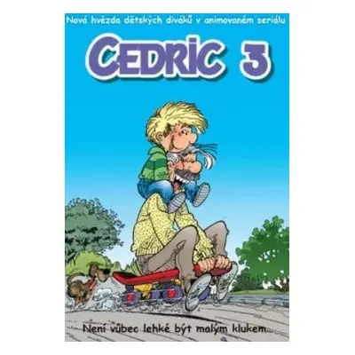 Cedric 03 - 3 DVD pack