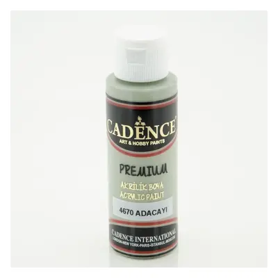 Akrylová barva Cadence Premium - zelená šalvěj / 70 ml