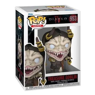 Funko POP Games: Diablo 4 - Treasure Goblin