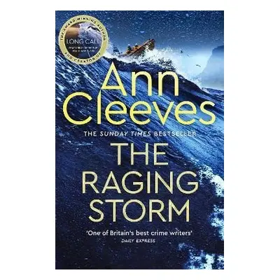 The Raging Storm - Ann Cleeves