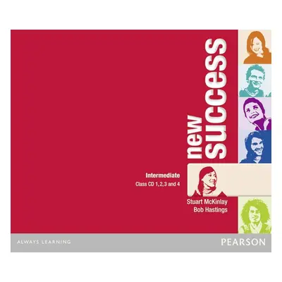 New Success Intermediate Class CDs - Stuart McKinlay